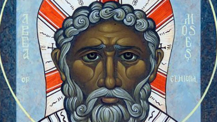 Днес църквата почита Преп. Моисей Мурин