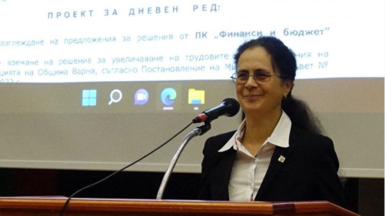 Биха общинска съветничка от "Възраждане" във Варна 