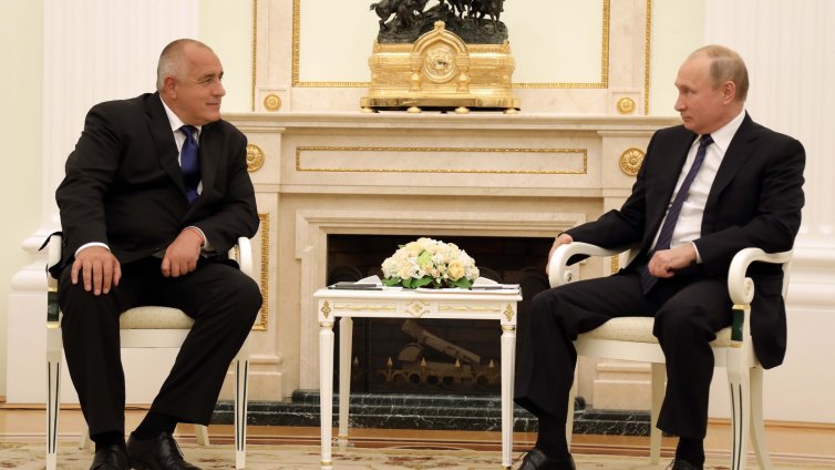 Борисов и Путин обсъдиха сътрудничеството в сферата на сигурността и развитието на двустранните ни отношения