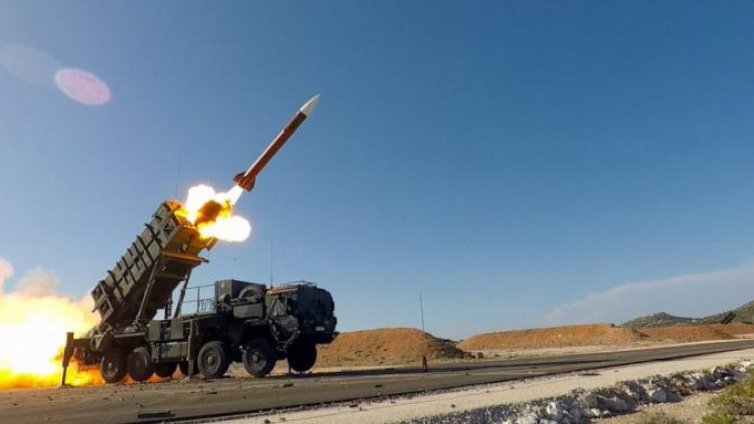 Руска "хиперзвукова" ракета "Кинжал" повреди US система "Пейтриът" в Украйна