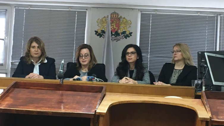 Сериозно увеличение на гражданските дела отчете Варненският районен съд