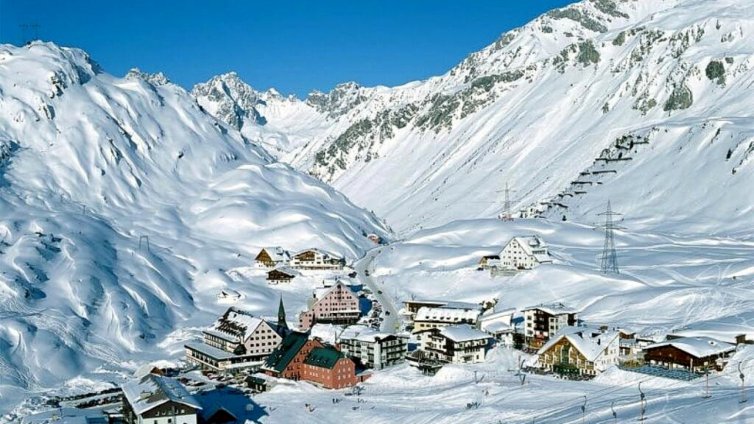 Засилва се интересът към ваканционните имоти в зимните курорти