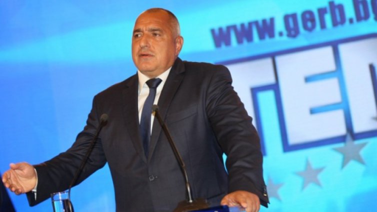 Борисов: След 5 г. аз ще съм кандидатът за президент  
