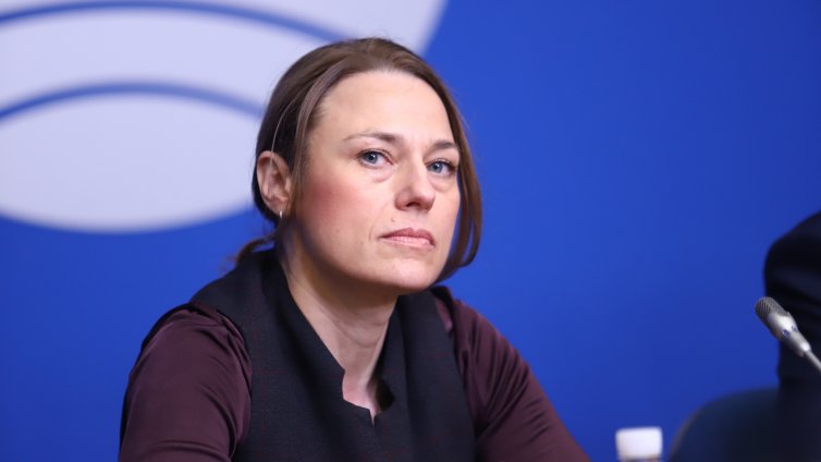 Ива Митева се присъединява към партията на Румен Радев