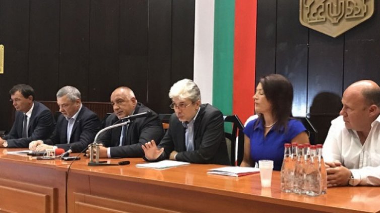Във вторник се решава сагата за зона Калиакра?