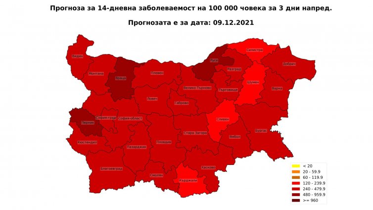 Витанов доволен от варненци в битката с вируса, предколедно. Наздраве!!!