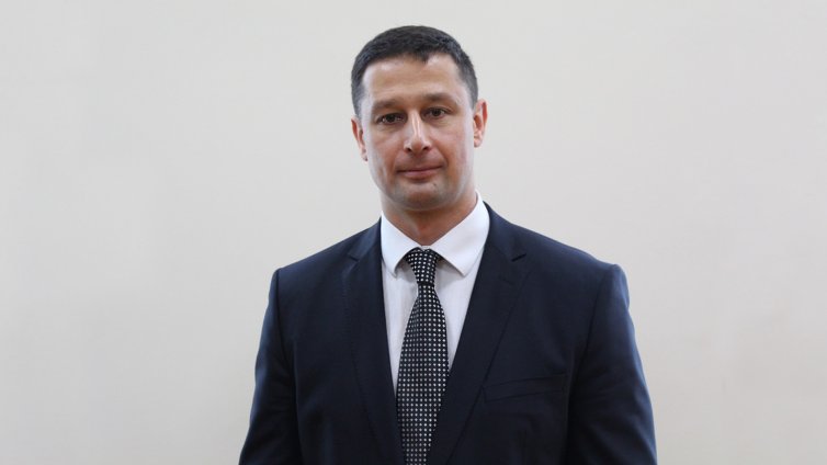 Новият ректор на ИУ – Варна, участва в кръгла маса за контрола върху стоките