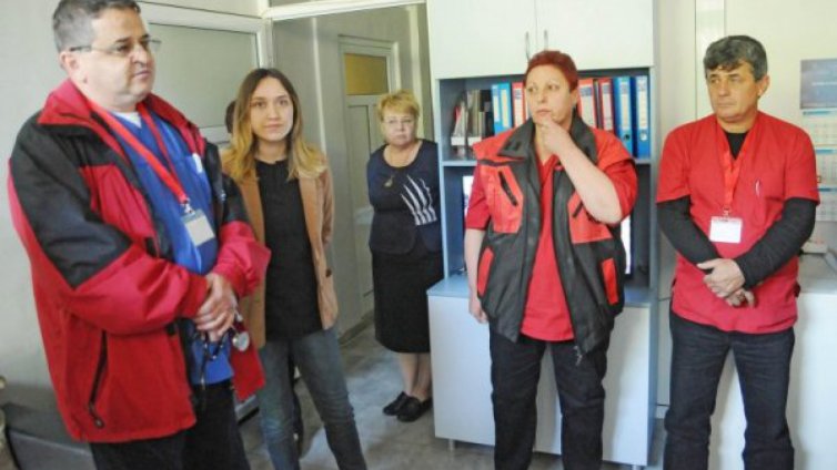 Тупаници за фелдшер от Дулово, опитвал да спаси пациент