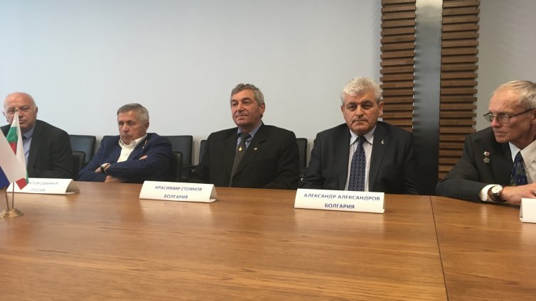 Проф. Петър Гецов: Български радиометри летят около Марс