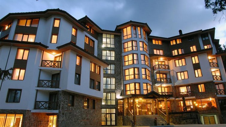 На ски и СПА в Пампорово