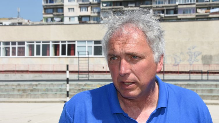 Руслан Грозданов: Спечелил съм над сто медала като състезател