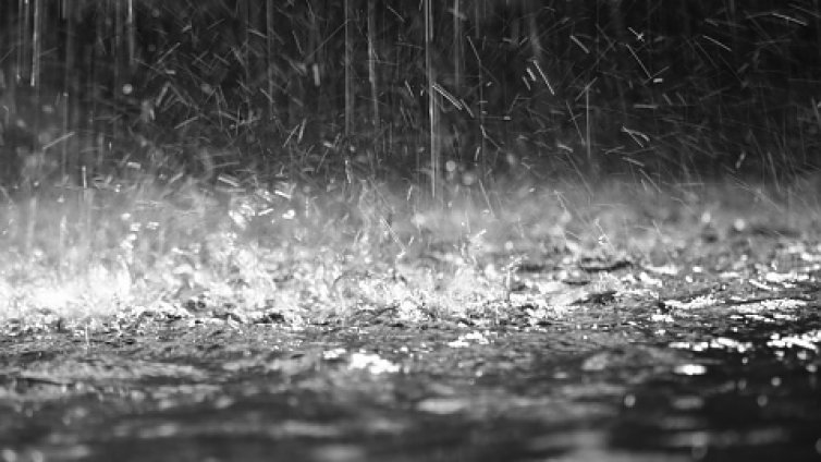 33 литра на квадратен метър паднаха в Хасково