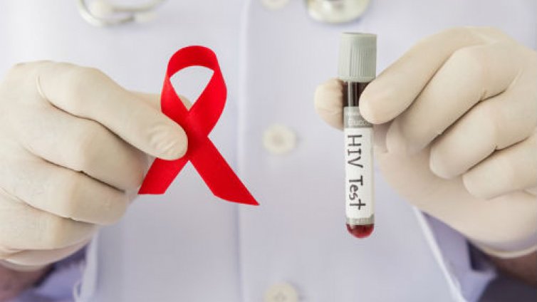 По официална статистика 2383 българи живеят с вируса на ХИВ