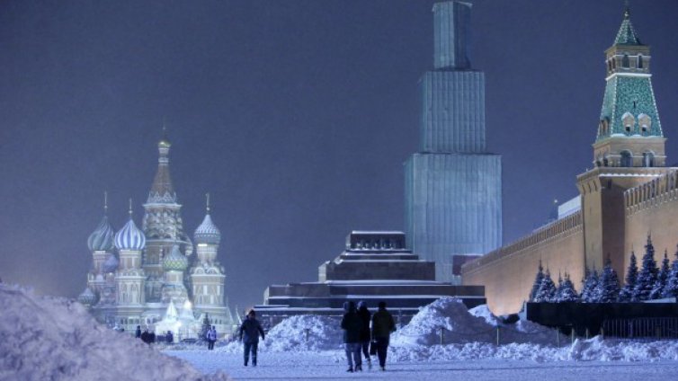 Интернет и в отвъдното &ndash; московски гробища с Wi-Fi