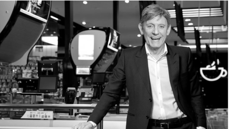 Почина основателят на една от големите вериги хранителни магазини у нас