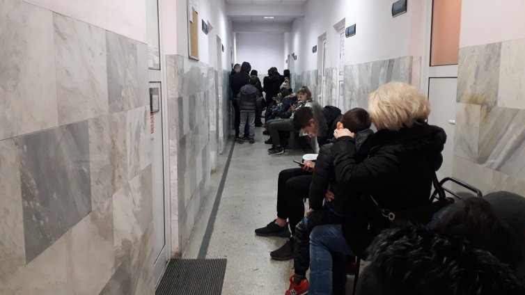 Бум на салмонела във Варна