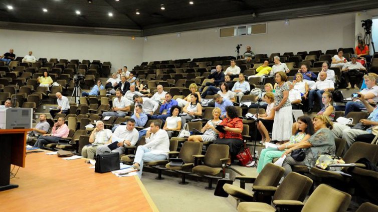 Местният парламент гласува в подкрепа на големи проекти за Варна