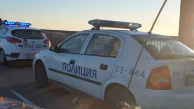 Осъдиха варненец, подал фалшив сигнал за бомба на "Аспаруховия мост"