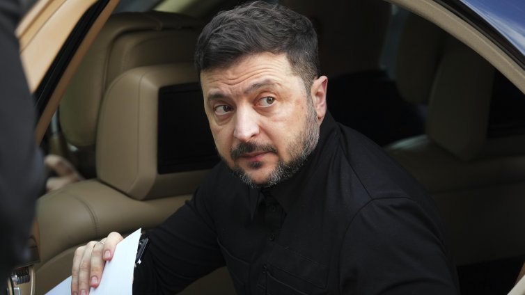 Зеленски обвини Русия в целенасочен терор над украинския народ