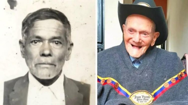 На 115 години почина най-възрастният мъж в света 
