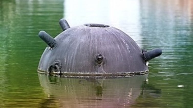 10 украински мини плават из Черно море. Русия ги преброи, къде ли са?