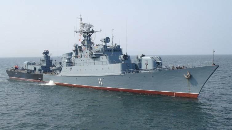 &bdquo;Смели&ldquo;&nbsp;продължава да плава в&nbsp;&bdquo;Sea Guardian&rdquo;