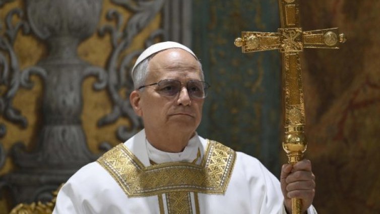 Папа Лъв XIV назначи бивш бездомен мигрант за епископ на Западна Вирджиния