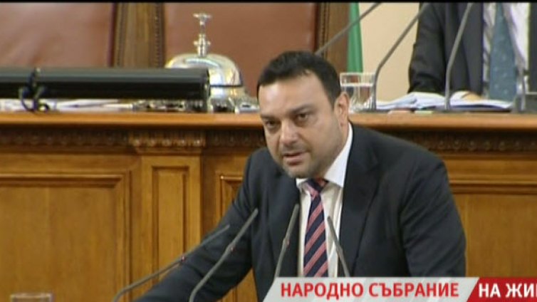 Ивайло Московски: Не желаем спиране на проекта за пристанище Варна