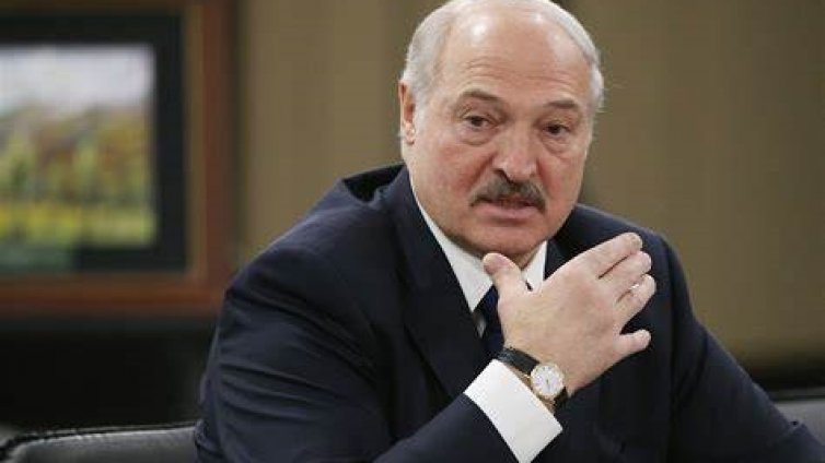 Беларус затвори границата с Украйна