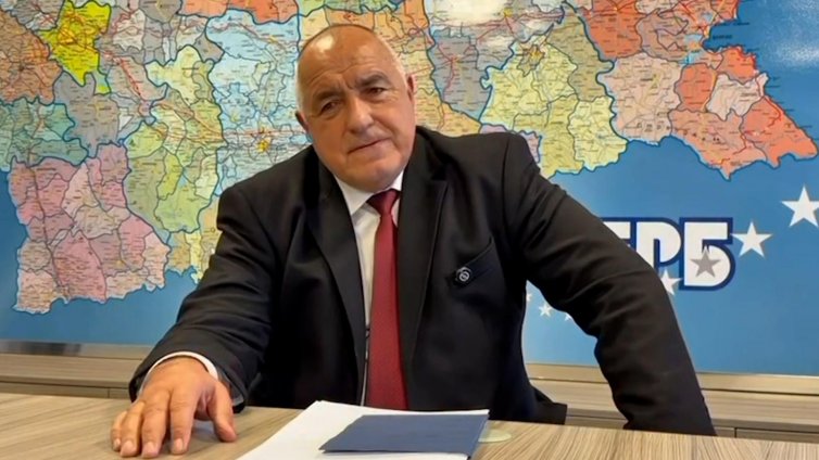 Борисов: Ще гарантираме едно стабилно управление след изборите 
