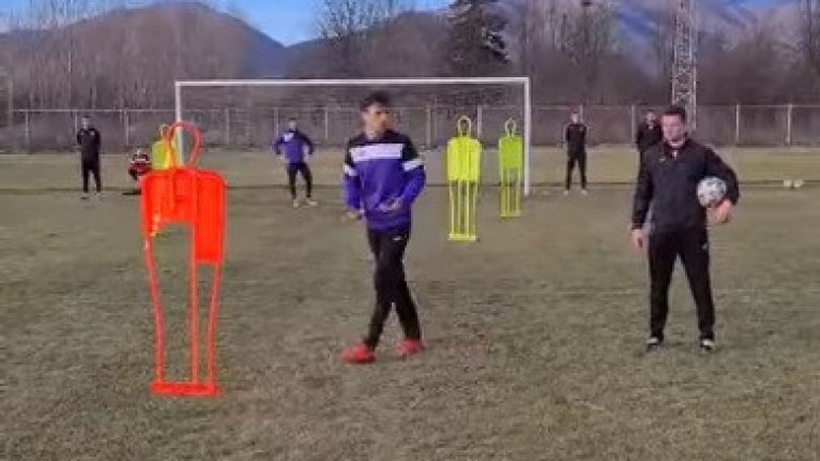 Берба стана треньор в Етър (ВИДЕО)