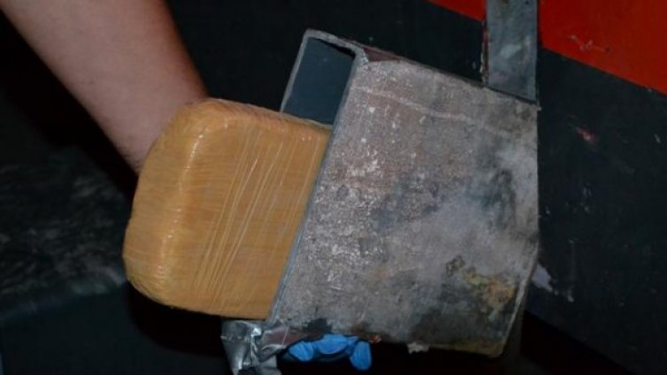 Задържаха 106 кг хероин на Капитан Андреево