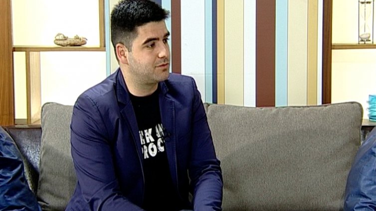 "Щрихи от утрото" (13.06.2017) - Минути за култура-Пепи Шарков