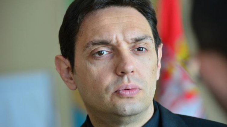 Сръбски министър атакува България