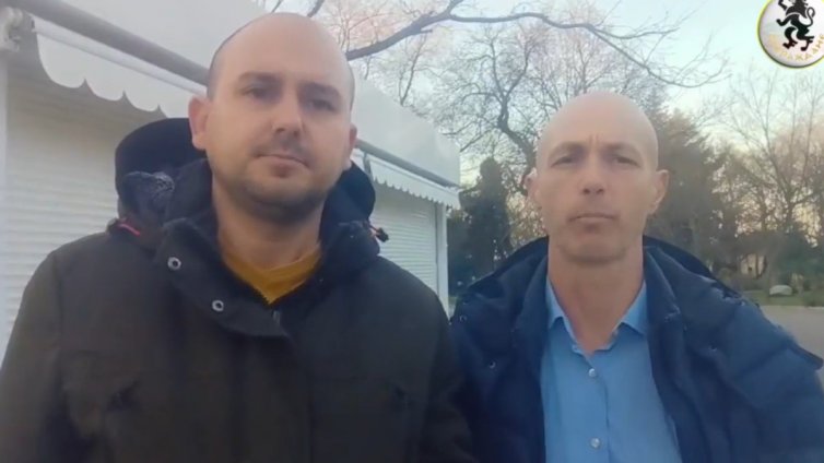 "Възраждане" погна бараките в Морската градина на Варна (ВИДЕО)