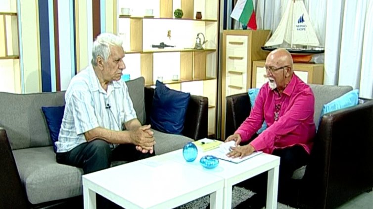 "Щрихи от утрото" (18.09.2017) - "Минути за култура"