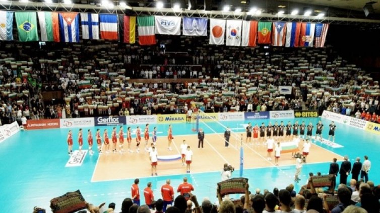 „Лъвовете” приемат САЩ в Двореца