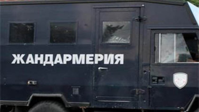 Варненската жандармерия пое към Силистра