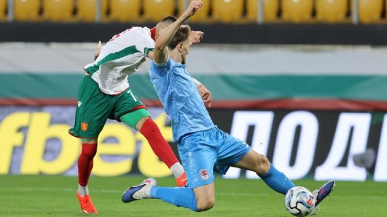 България удари Люксембург с 2:0 и се отлепи от дъното