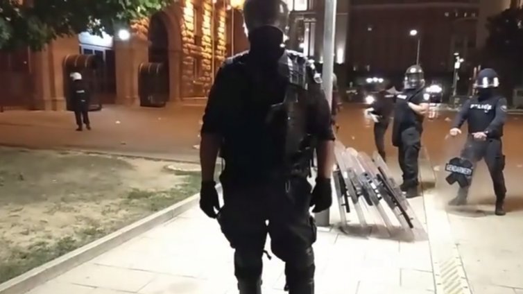 СЕМ, СБЖ и АЕЖ: Не на насилието над граждани и журналисти!