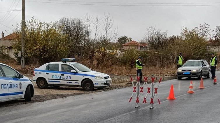 Акция респектира криминалния контингент във Варненско (СНИМКИ)