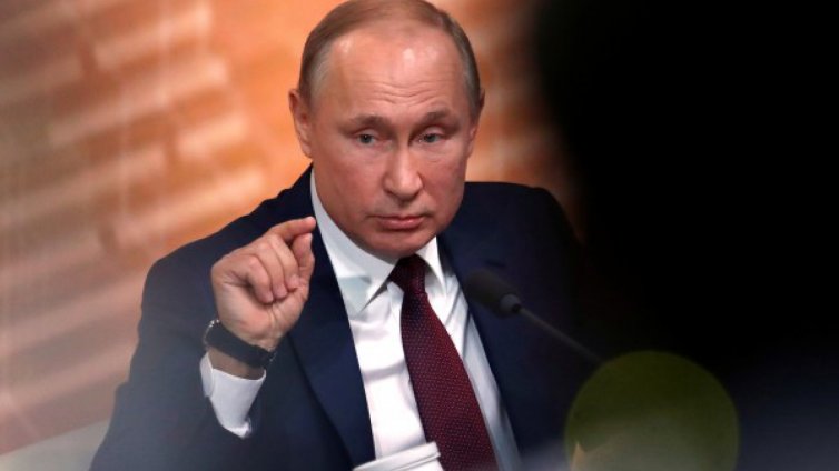 Путин: Еднополюсният свят е илюзия