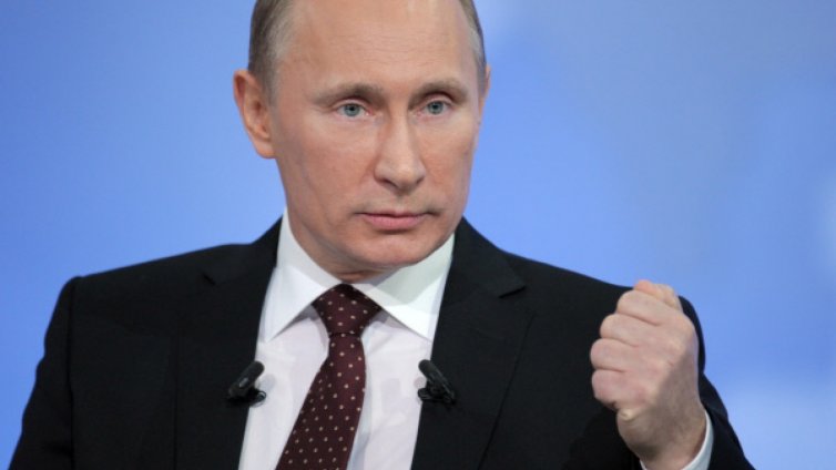 Владимир Путин приема принципа за изпращане на въоръжени полицаи от ОССЕ в Източна Украйна