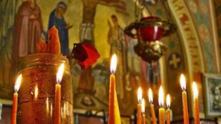 Честваме паметта на светите мъченици Кирик и Юлита, и на равноапостолния княз Владимир
