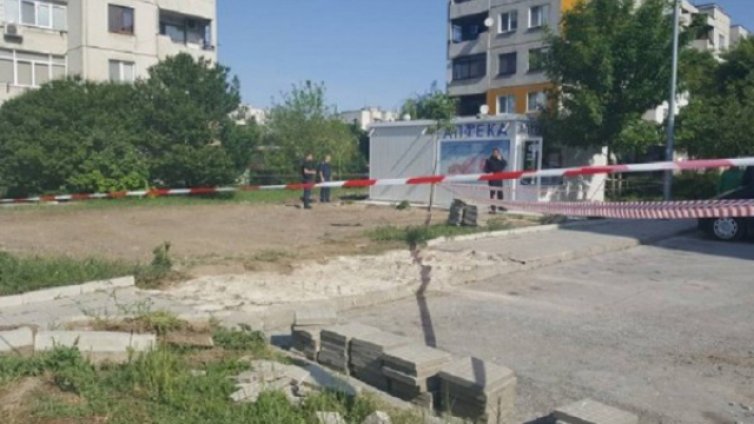 Откриха снаряд в пловдивския квартал „Тракия”