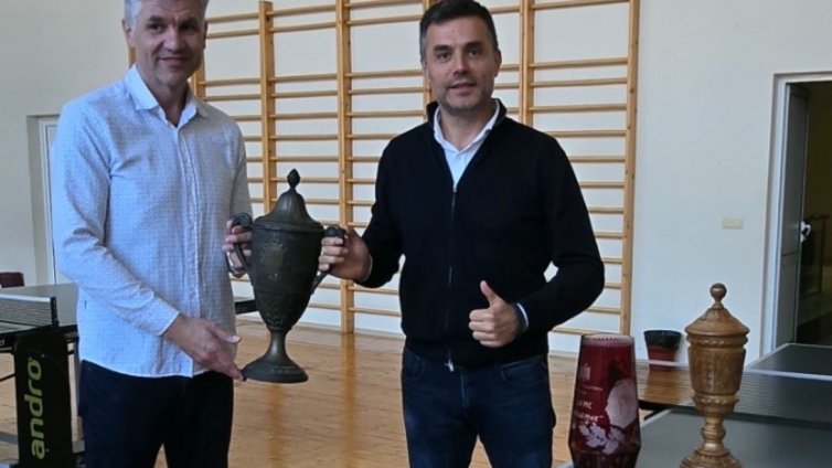 Нови три купи в спортната колекция на Община Варна 