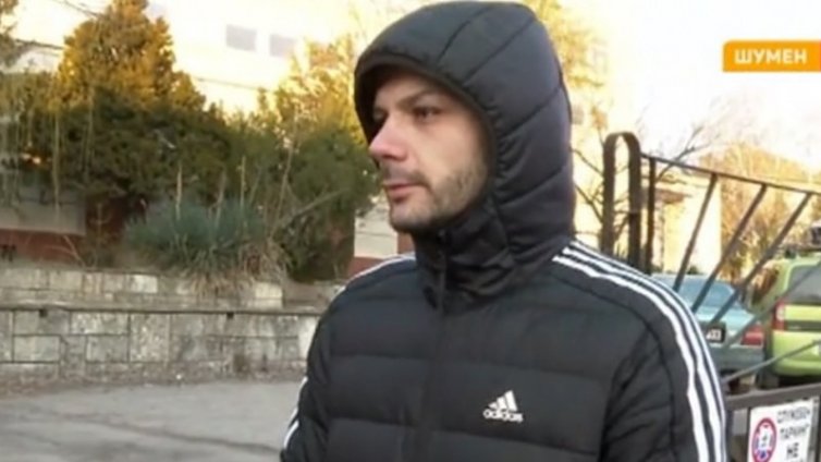 Глобиха шофьора, опердашил деца, замеряли го със снежни топки