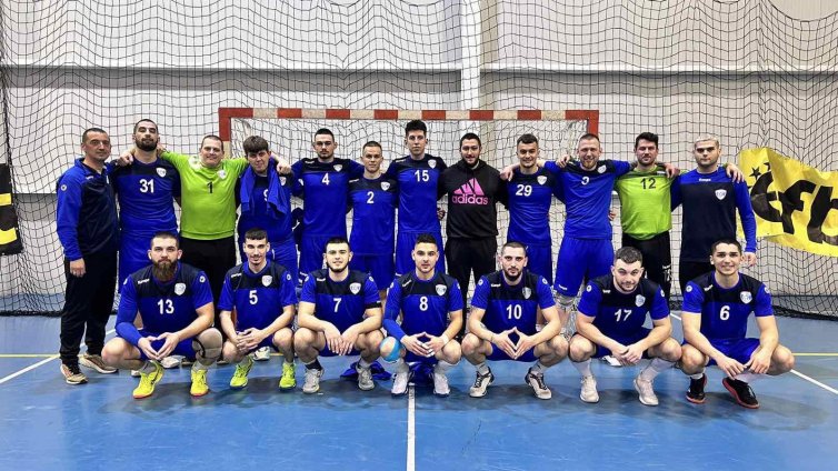 Хандбалният Спартак ще играе финал за Купата на България