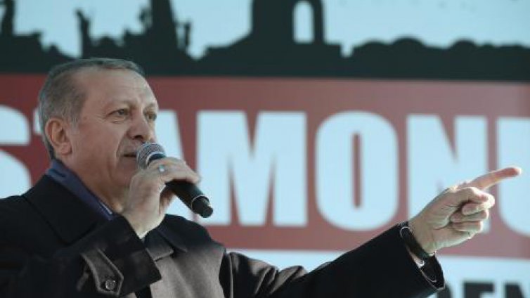 Ердоган: С Македония сме, имаме братски връзки с нея 