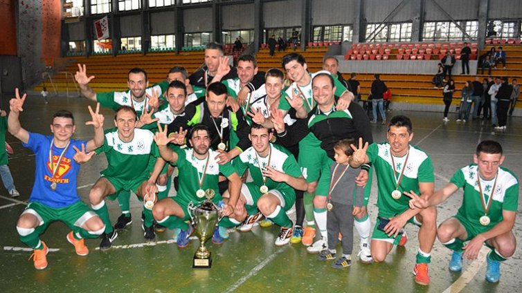 "Гранд Про" взема чужденци за Шампионската лига